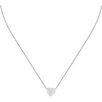 Collana Morellato Donna Nobile in Argento Cubic Zirconia SAZK02